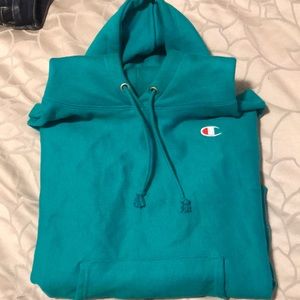 Champion hoodie
